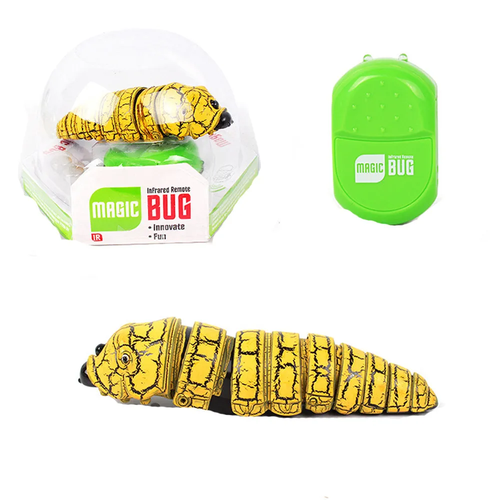 Прибытие инфракрасный пульт дистанционного управления насекомое гусеница червь