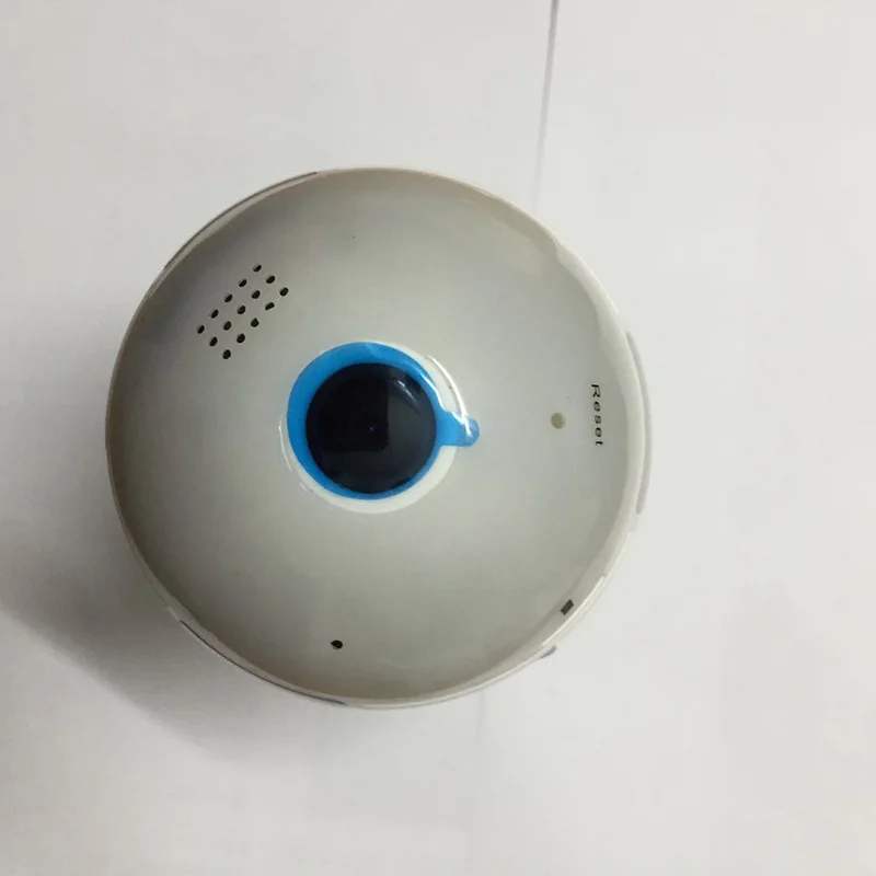 Панорамная 360 VR 960P 1080P 1 3mp HD IP камера умный светодиодный фонарь ночного видения