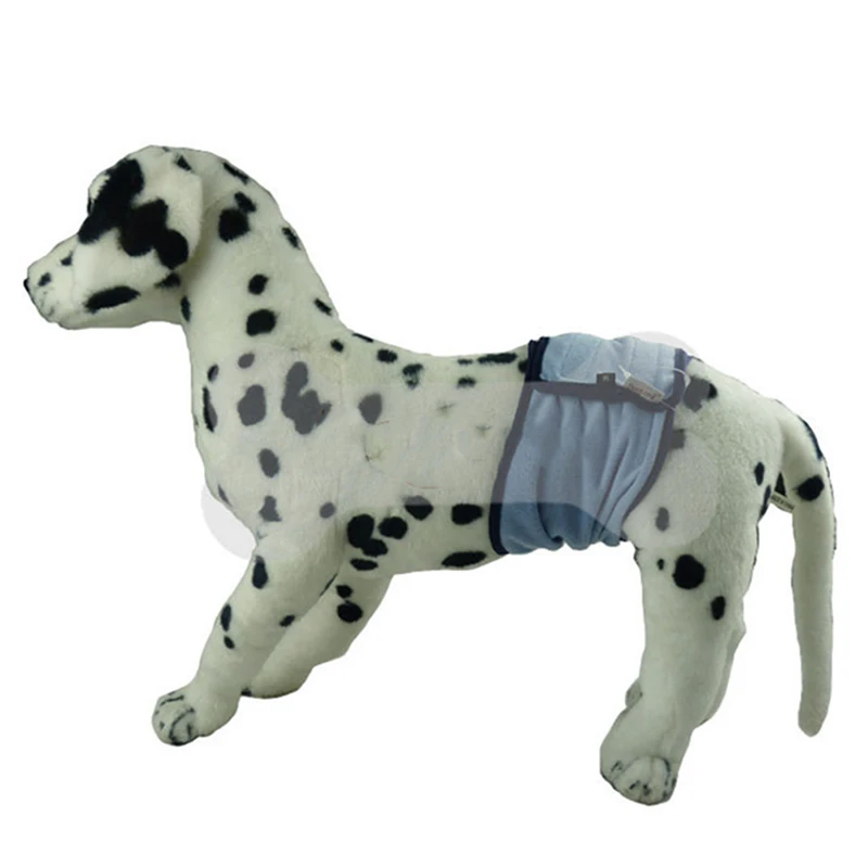 Вентиляционные физиологические брюки для домашних животных хлопковые удобные