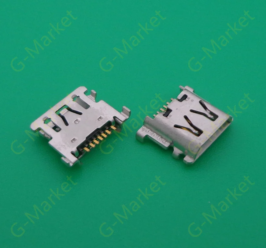 Разъем Micro USB для OPPO N3 N5207 N5209 30 шт.|jack connector|jack plug connectorjack jack |