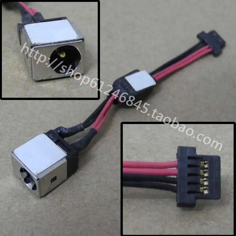 Новый разъем питания постоянного тока WZSM для Acer Aspire One NAV50 NAV70 AO532H 532H D260 D255 D255E |