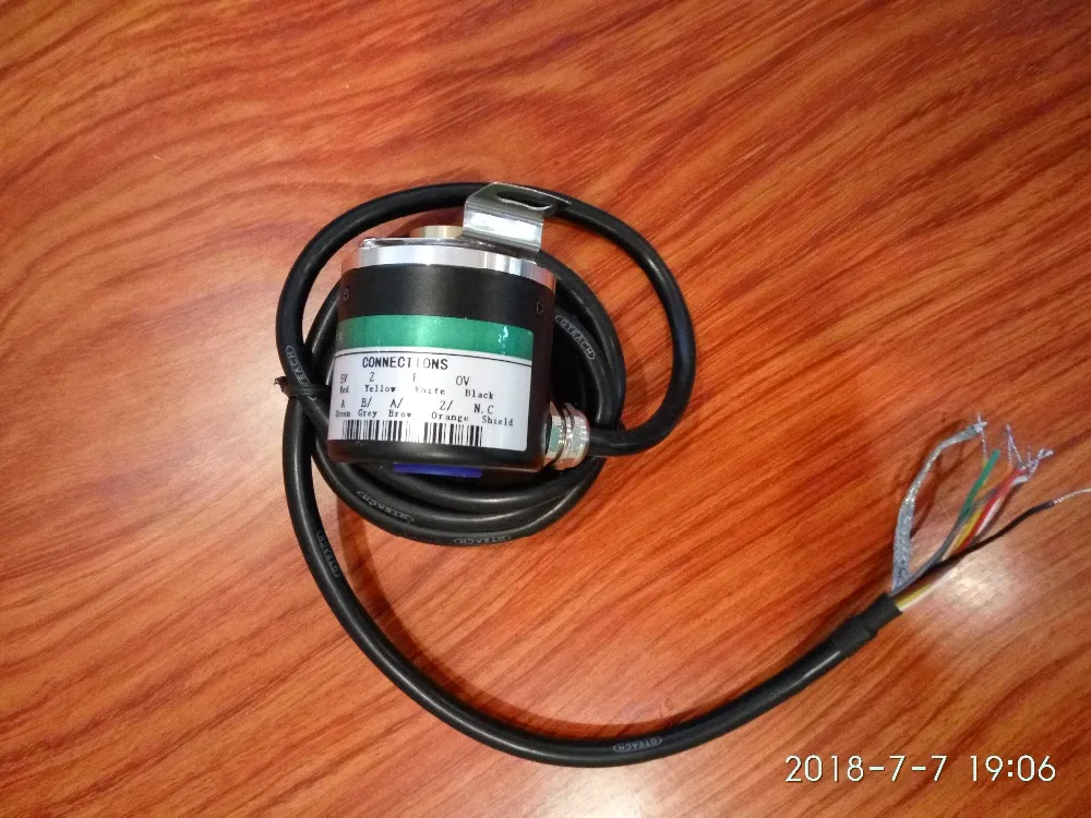 Бесплатная доставка фотоэлектрический энкодер|encoder|encoder photoelectric |