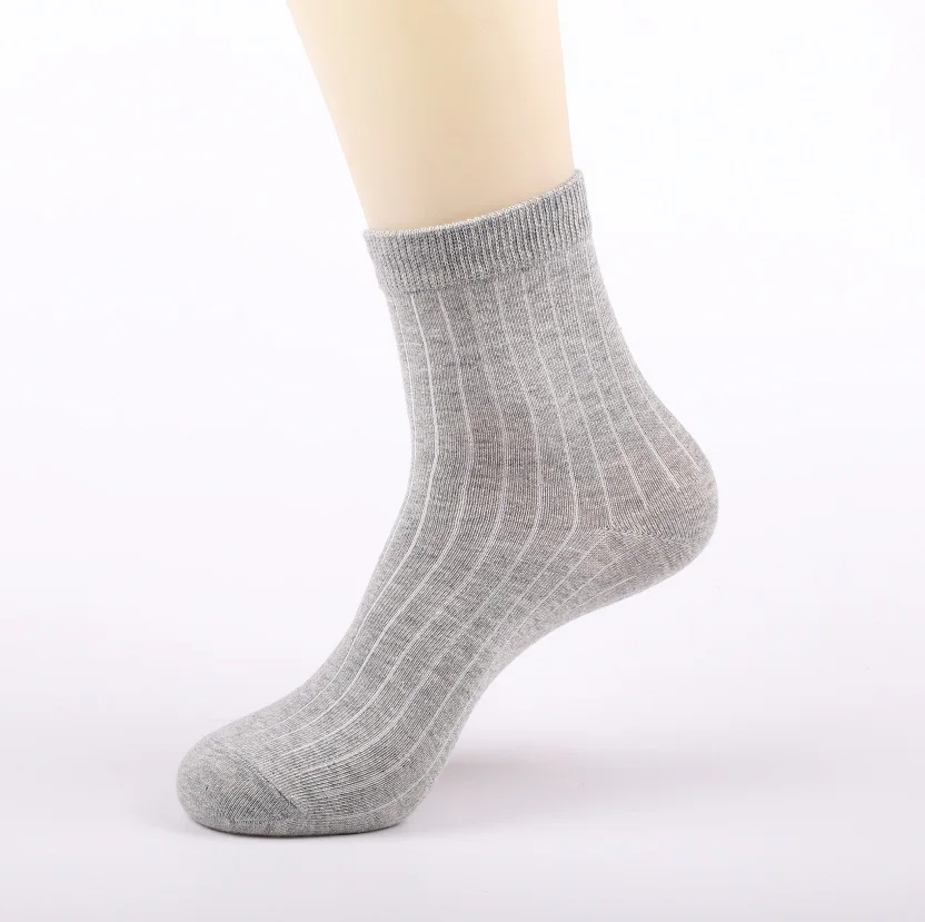 

5 Pairs/ Lot Men Cotton Socks Brand New 5 Colors Comfortable Breathable Durable High Quality Fashion Style man male Sock