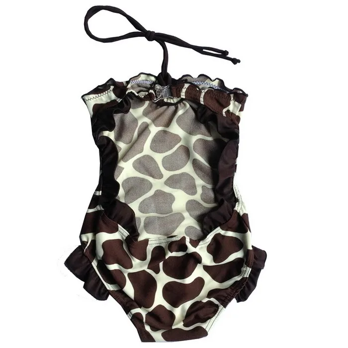 2017 г. Розничная продажа Новое поступление детский купальник бикини для девочек