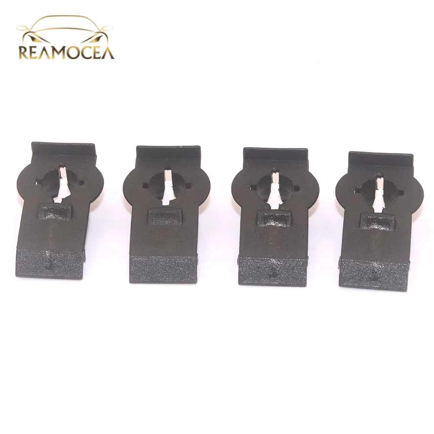 Reamocea 4 шт. 51338254781 регулятор переднего левого и правого окон крепежный зажим для