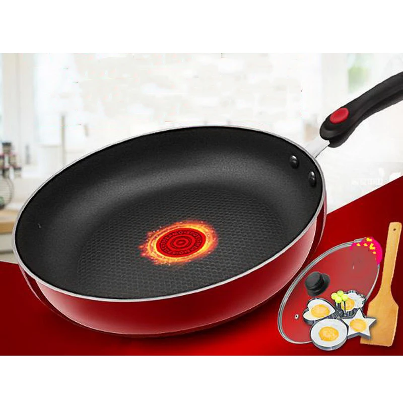 230603/антипригарный поддон для сковороды жареное яйцо не жареная сковорода