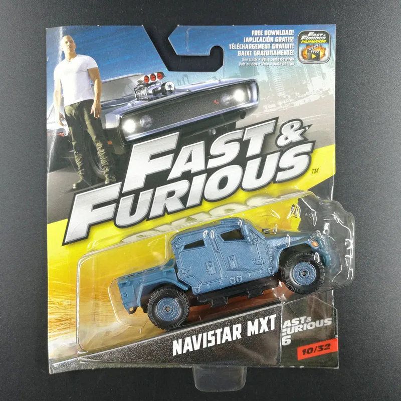 Горячие колеса 1:55 Форсаж игрушечные машинки Dodge зарядное устройство коллектор издание металл литья под давлением модель автомобиля детские игрушки подарок - Цвет: FCF35-10