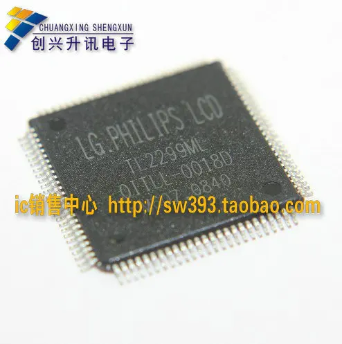 TL2299ML ЖК чип |