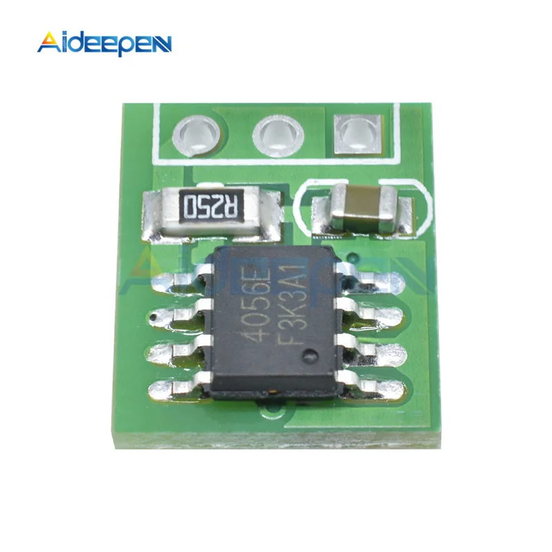 DD08CRMB Мини DC 5 В 1A литиевая батарея зарядное устройство плата Li-Ion 18650 Солнечная плата RC пульт дистанционного управления игрушка зарядный модуль