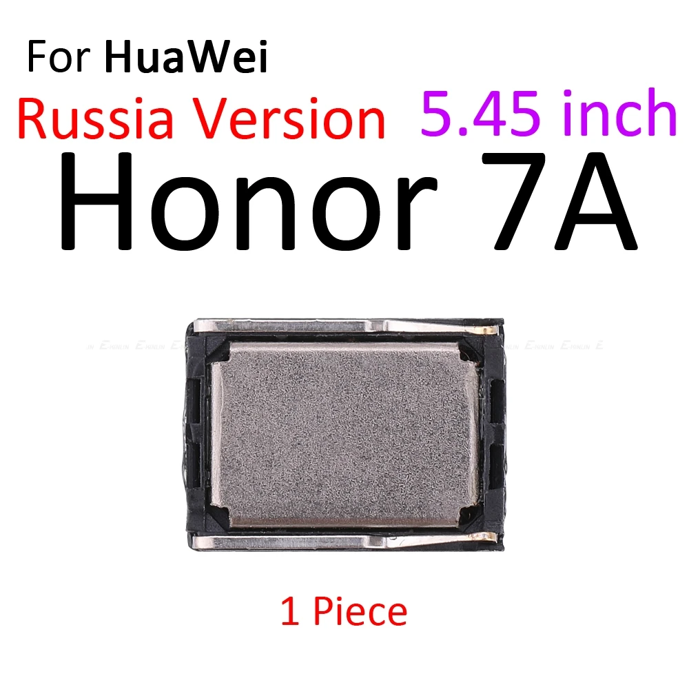 Задний нижний динамик зуммер звонка громкий гибкий кабель для HuaWei Honor Play 8A 7A 7C 7X 7S