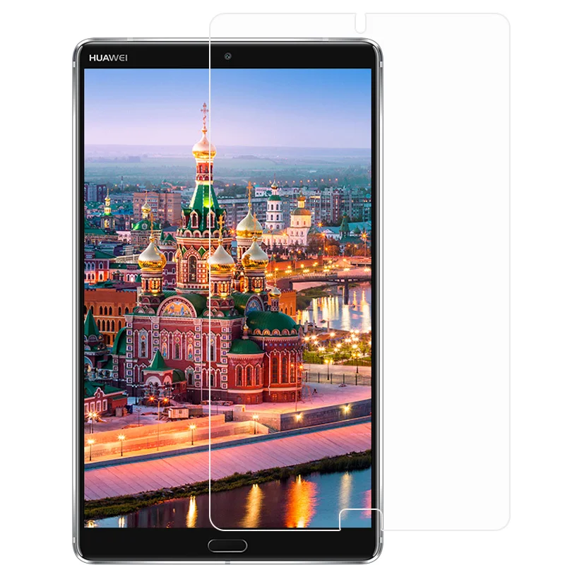 Экран протектор для huawei MediaPad M5 8 4 дюймов планшет защитный удароустойчивый