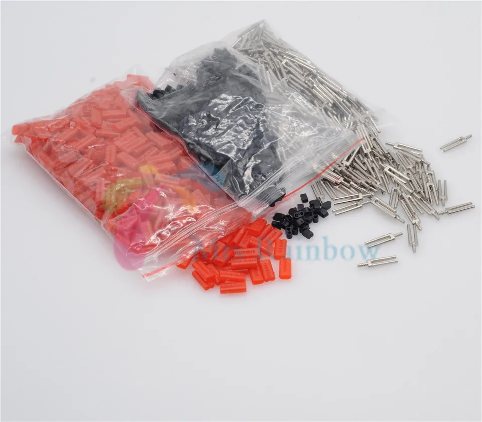 1000/наборов стоматологических лабораторных металлических штифтов использовать