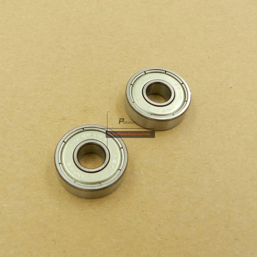 

5Pairs Partstron Brand Lower Roller Bearing AE03-0098 Fit For Ricoh MP4000 4000B 5000 5000B 4001G 4002 5001G 5002 Copier Parts