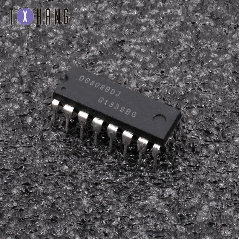1 шт. DG308BDJ DG308 DG308BD DIP 16 Улучшенный четырехъядерный телефон|Интегральные схемы| |