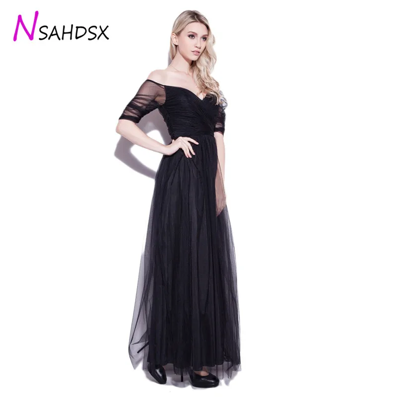 Вечернее платье вечернее женская летняя одежда vestidos Verano 2018 Fiesta плюс размер новое