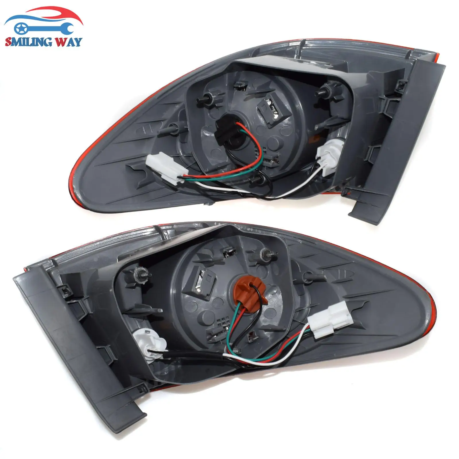 Задний стоп-светильник SMILING WAY # задний для Hyundai Elantra 2007-2010 OE #924012H050 924022H050 |