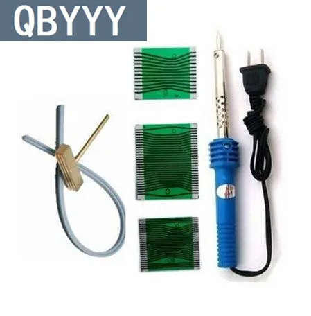 QBYYY 1 комплект для benz набор инструментов битых пикселей Набор фиксации W210 W202 W208