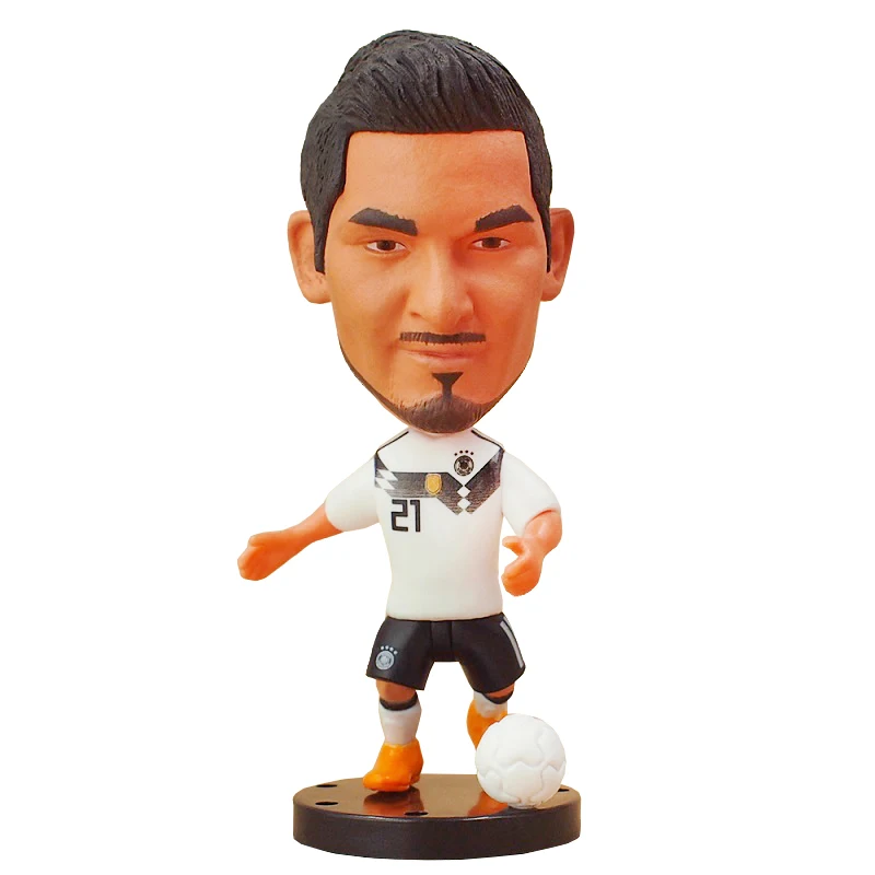 Soccerstarz Россия Футбол Спортивные Сувениры 7 см классический Футбол Звезда кукла домашний комплект фигурки для коллекции болельщиков подарок