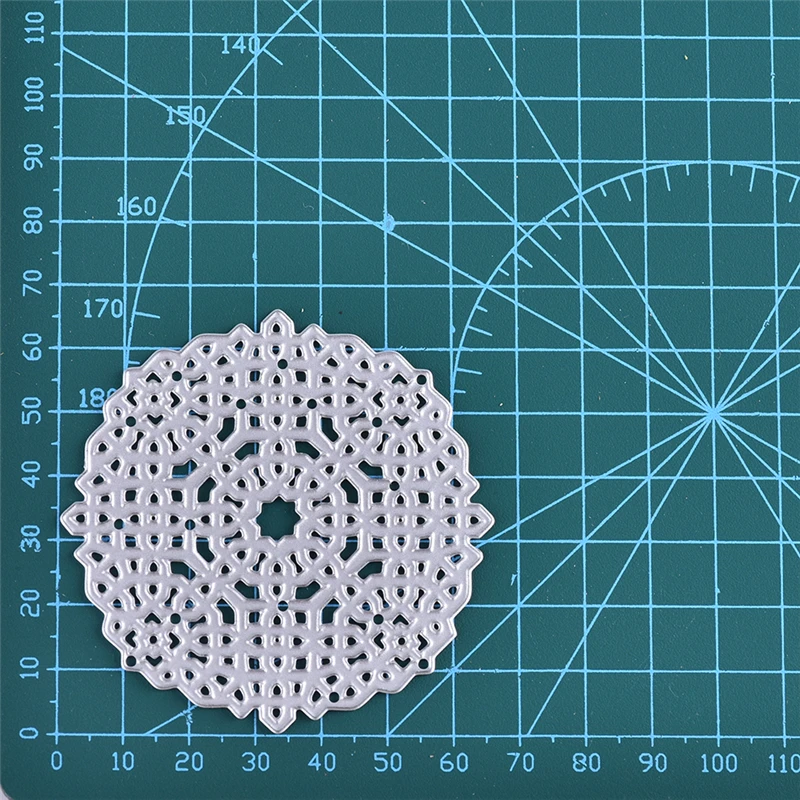 DiyArts цветок металла резки штампы 2019 новые Скрапбукинг Ремесло карты Ablum фон Die 1
