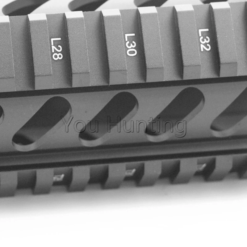 

Tactical Hunting Front End Cap for 10 Inch AR15 M4 Free Floating Quad Rail Handguard for Airsoft Shooting Accessories