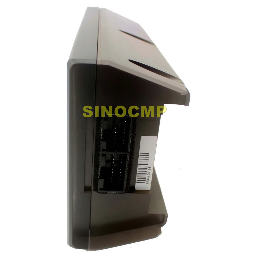 PC220 5 экскаватор Запчасти ЖК дисплей монитор Дисплей 7824 72 7100 для мини экскаватора