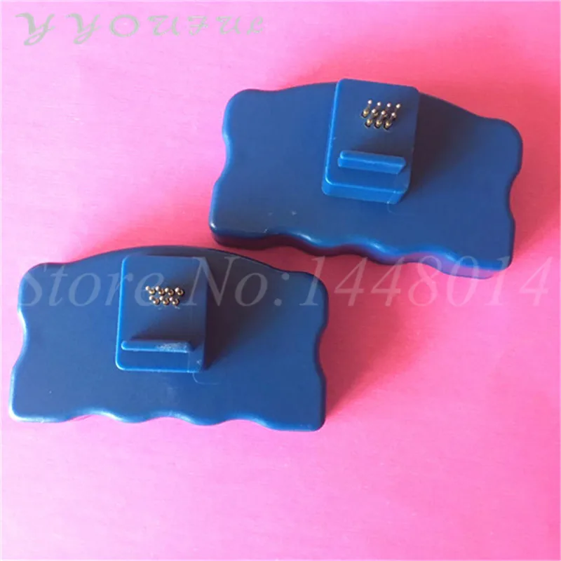 4 шт. чип для резервуара Epson Stylus Pro 7910 9910 7908 9908 7890 9890 7900 9900|Детали принтера| |