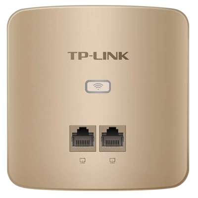 TpLink Тонкий 450 Мбит/с в стене AP для отеля WiFi проект Крытый 802.11b/g/n точка доступа POE
