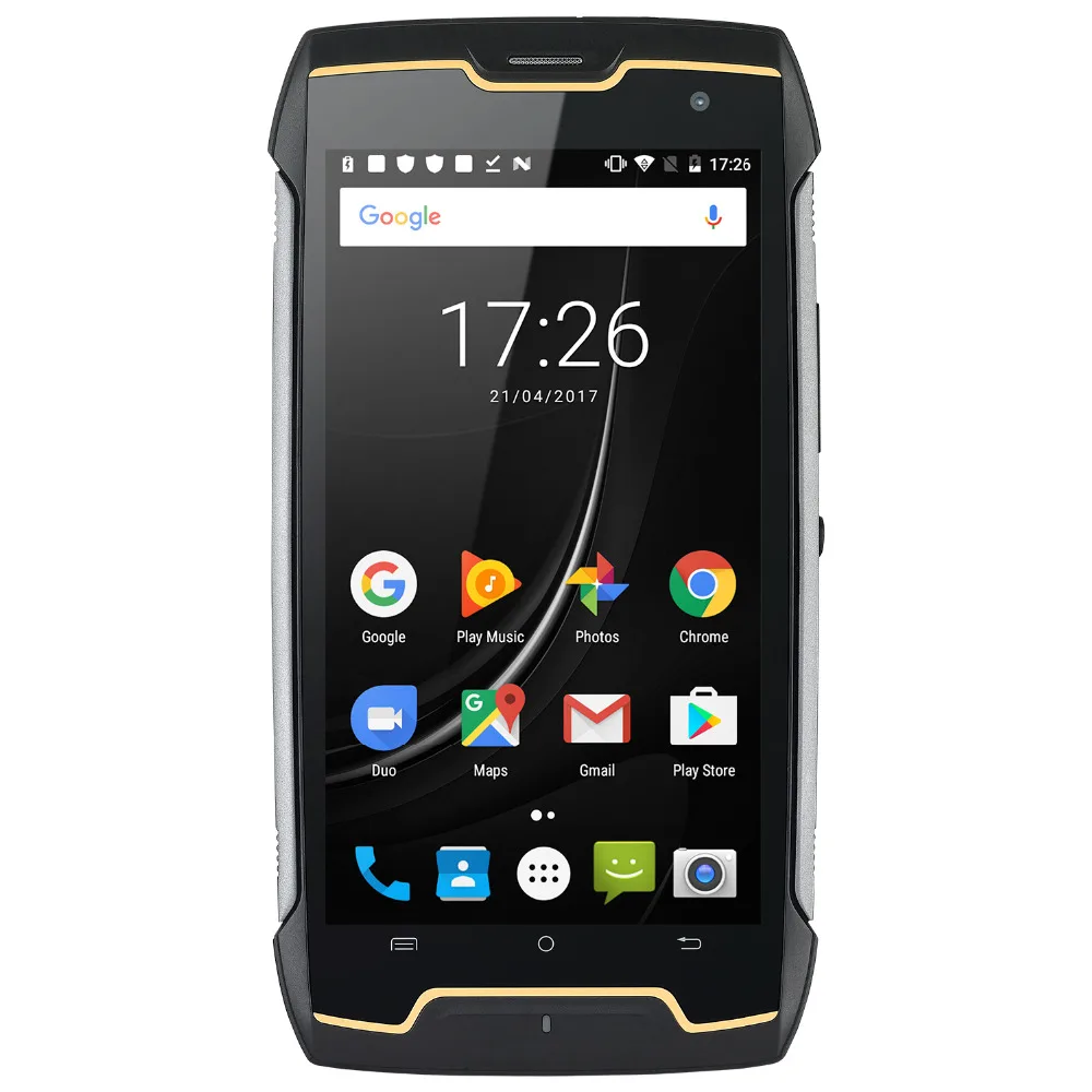 Cubot KingKong IP68 водонепроницаемый пылезащитный ударопрочный MT6580 четырехъядерный мобильный телефон 5,0 дюймов HD 2 Гб ram 16 Гб rom 4400 мАч
