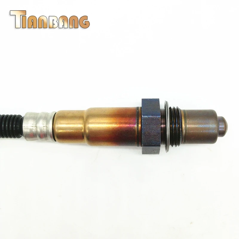 OE Тип Fitment Lambda сенсор для FORD MONDEO 1.8i 2.0i 2.5i Duratec SFi H18SEFI Precat прямой Fit автомобильный Denso
