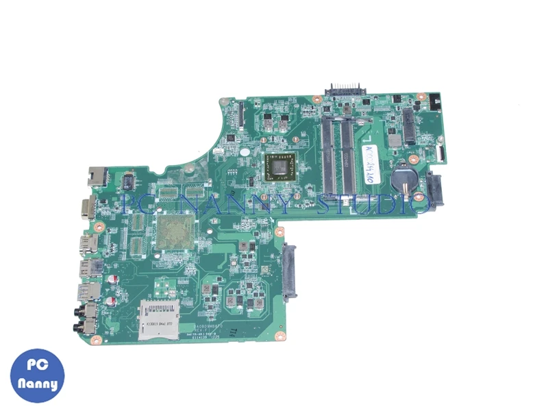 Материнская плата NOKOTION для ноутбука Toshiba Satellite C75D EM2100 материнская A000244210 DA0BD9MB8F0|laptop