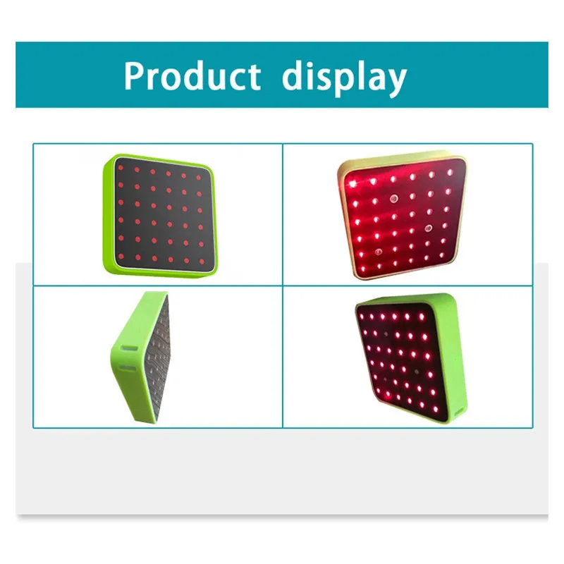 Handheld Cold Laser Therapy Device for Body Pain Relief Arthritic Soft Tissue Injury or Pet |
