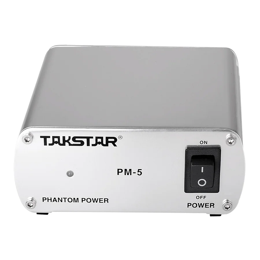 Записывающая студия Takstar PC K800 конденсаторный микрофон + мониторные наушники HD5500