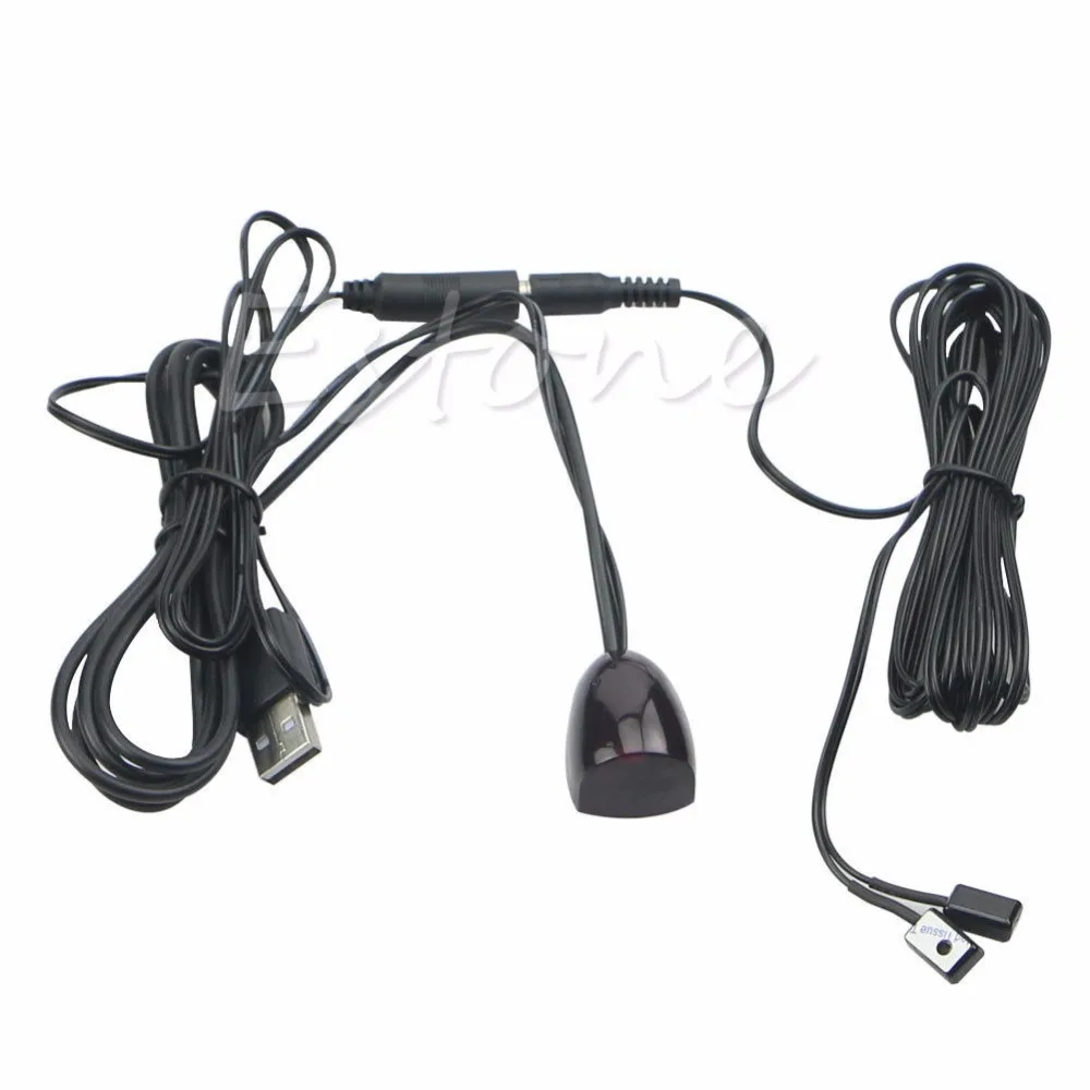 2019 новый для 1 приемника 2 излучателя ретранслятор скрытый инфракрасный пульт