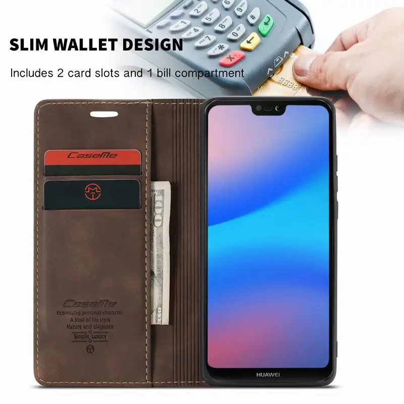 Магнитный флип чехол для huawei P Smart 2019 Honor 9 10 lite P30 P20 Pro телефона 360 Роскошный Матовый