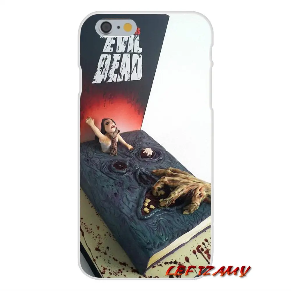 Аксессуары для телефона Evil Dead In Book Of The чехол Xiaomi Redmi 3 3S 4A 5A Pro Mi4 Mi4C Mi5S Mi6X Mi Max2 Note 4
