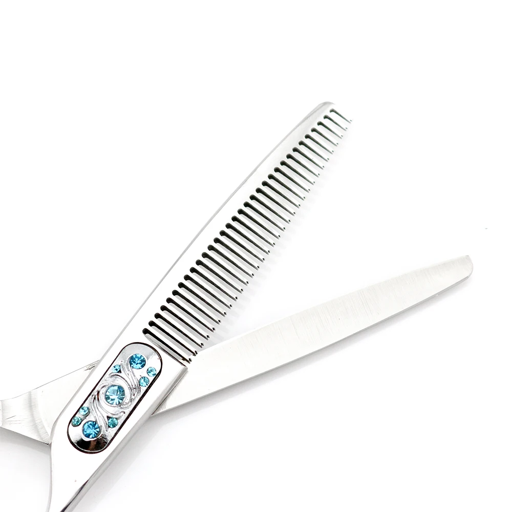 Парикмахерские ножницы 6 дюймов парикмахерские для филировки волос