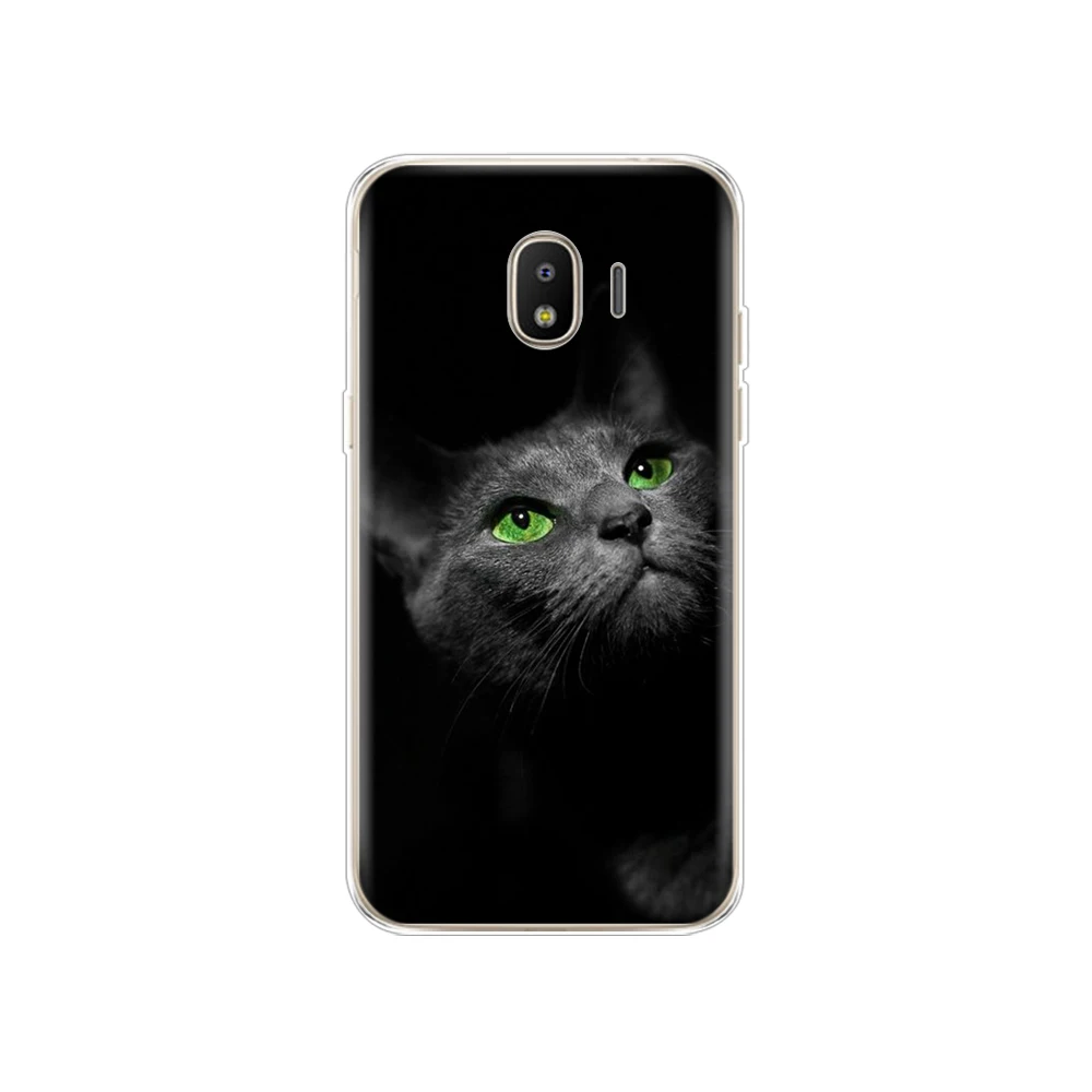 Чехол для Samsung J2 Core силиконовый мягкий бампер из ТПУ Galaxy 2018 copa SM-J260F J260F J260 coque |