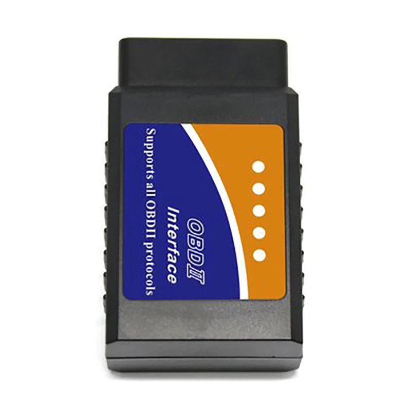 DWZ OBD2 сканер автомобиля WiFi беспроводной OBD II автомобильный считыватель кодов
