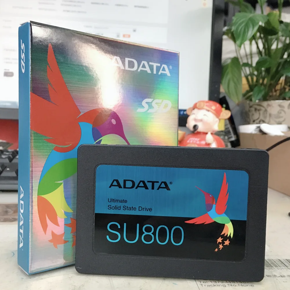 ADATA SU800 SSD PC Настольный 128 ГБ 256 2 5 дюймов SATA III HDD жесткий диск HD ноутбук 128G