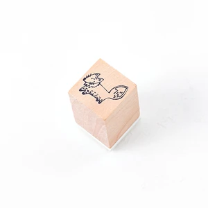 Mo. Card винтажный Небольшой Лесной завод деревянный штамп Декоративные DIY канцелярские принадлежности Скрапбукинг розничная торговля - Цвет: 8