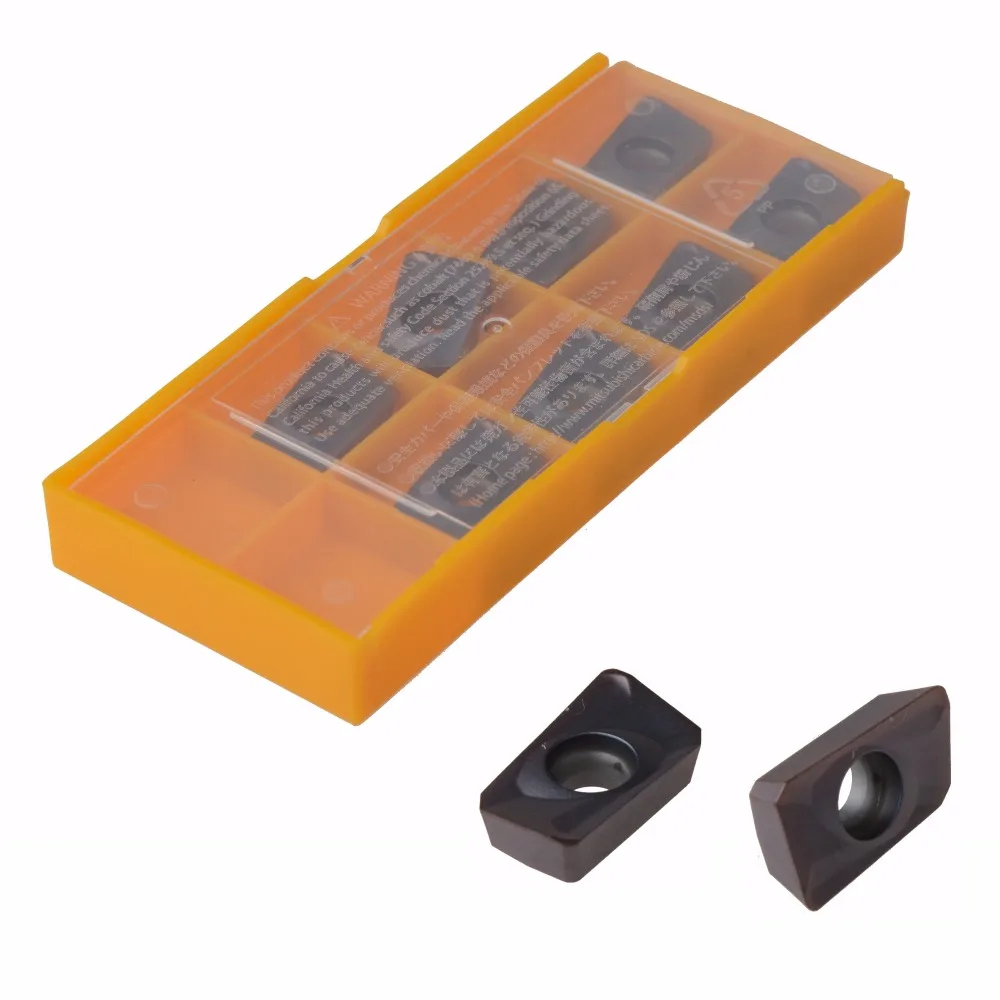 APMT1604 PDER карбид Вставки токарный станок фрезерный cnc инструменты фреза APMT 1604|apmt