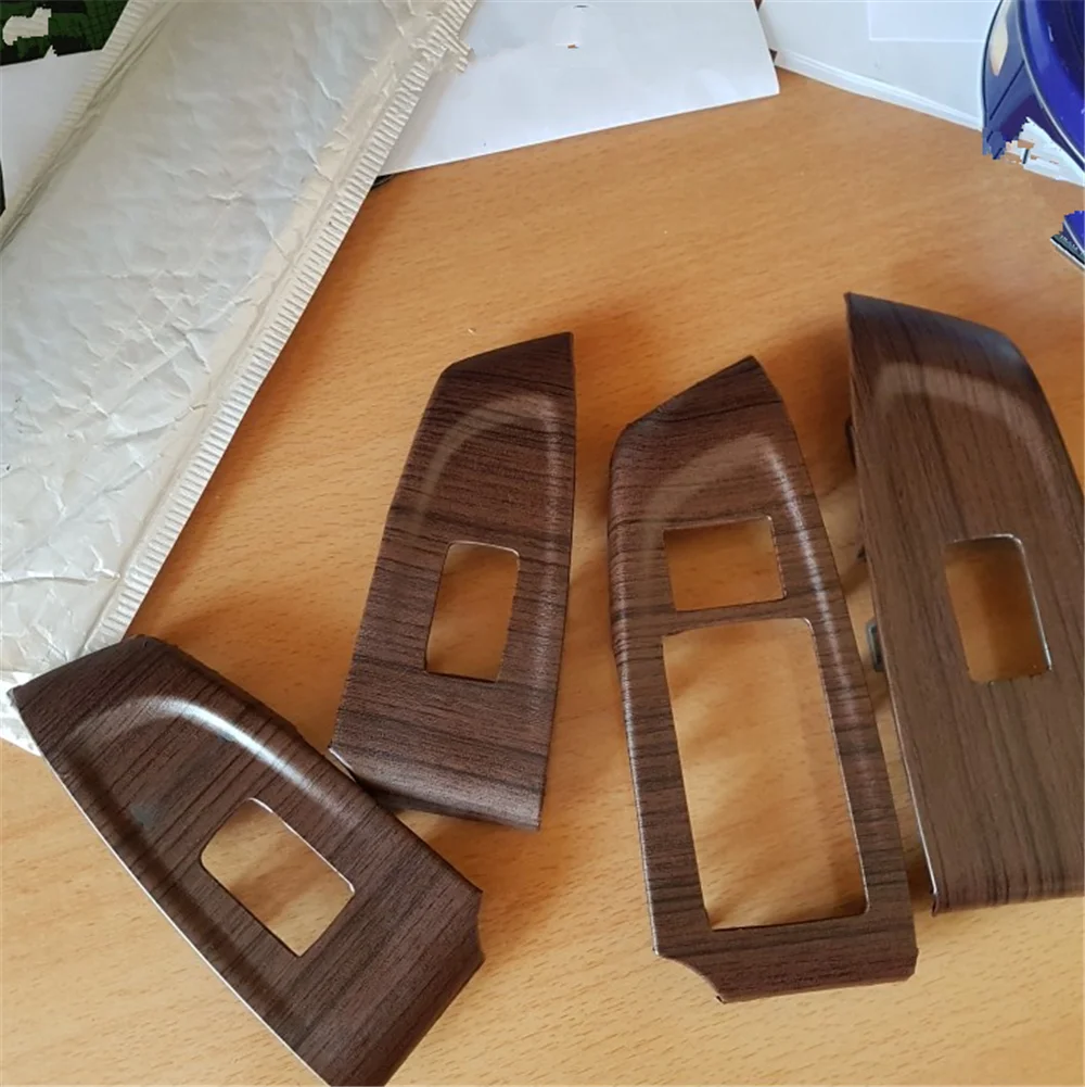 Автомобильная пленка для салона древесины бумага цветная яркая поверхность