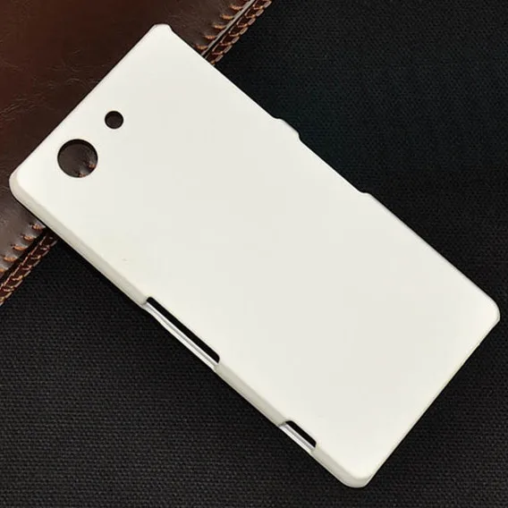 For Sony Xperia Z3 Compact Case On Experia Mini Cover M55w D5803 D5833 Colorful Luxury Hard Matte Protective Back | Мобильные