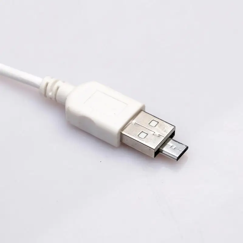 Переходник OTG с USB на Micro конвертер для флэш накопителя коннектор смартфонов и