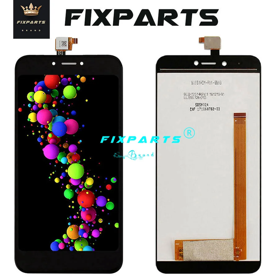 

Original New LCD Wiko UPulse Lite LCD Wiko U Pulse LCD Display With Touch Screen Glass Panel Digitizer Assembly Repair U Pulse