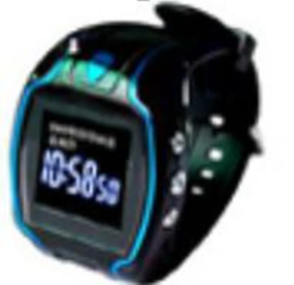 TK109 GPS Watch Tracker tracking device  SOS For Running Man Wireless Intercom  GPS Tracker