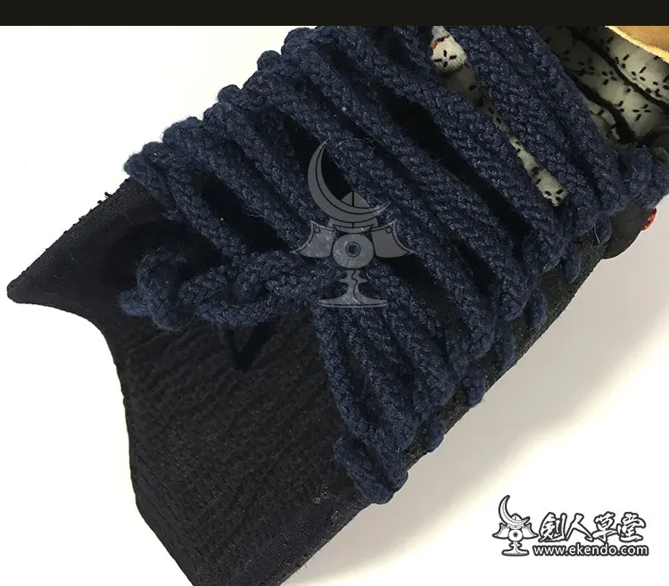 IKENDO. NET-M248-2 мм коровья кожа титановый сплав Заказная машина прошитая Kendo bogu kendo armor Set 90 дней выполнения