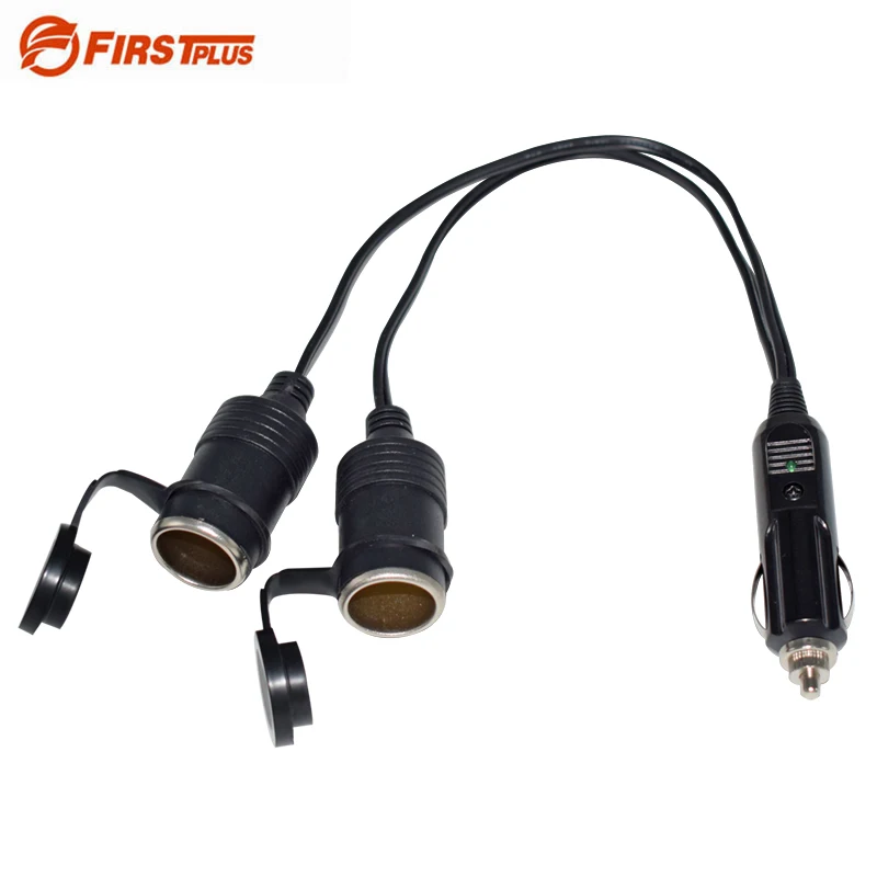 Адаптер для автомобильного прикуривателя 1 2 дюйма 12 В 24 В|car cigarette lighter|car lighter