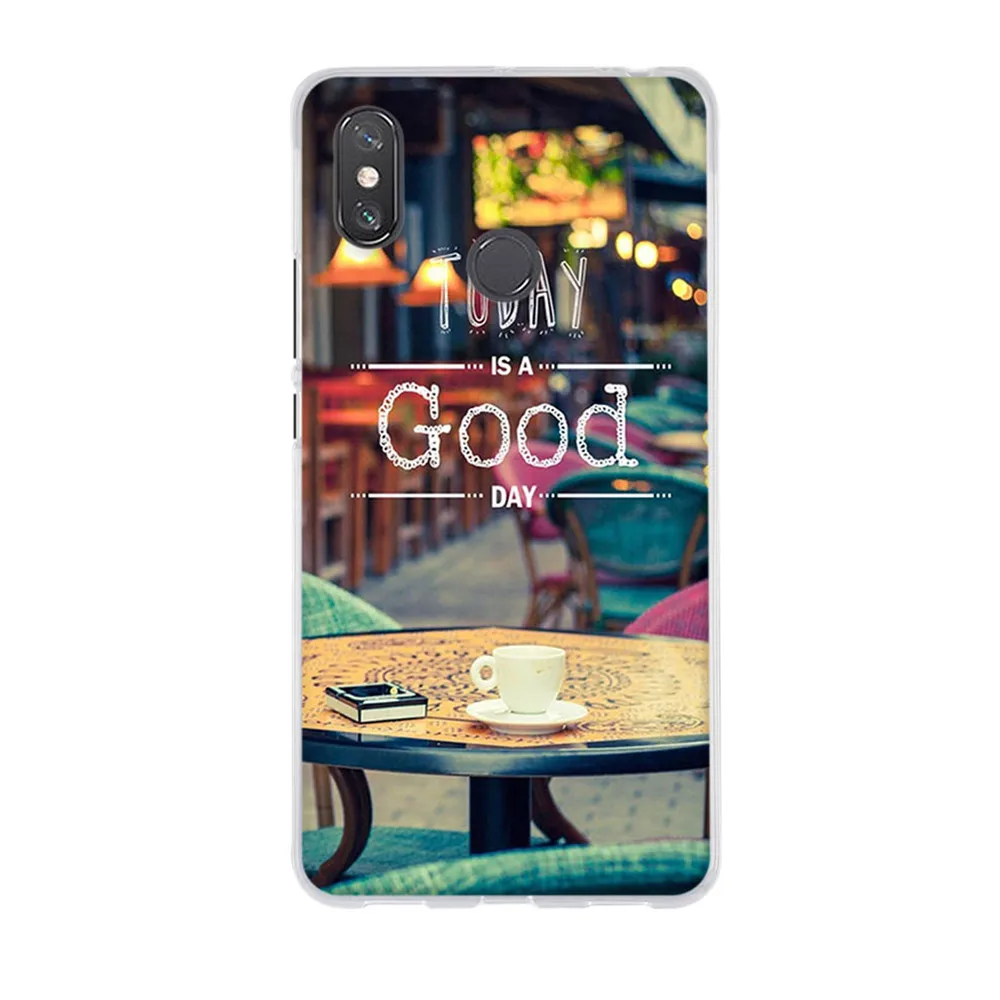 48 Мягкий чехол из ТПУ для Xiaomi Mi Max 3 Max3, силиконовый чехол на заднюю панель для Xiaomi Mi Max3, чехол для телефона, чехлы для Xiaomi Mi Max3 - Цвет: 48
