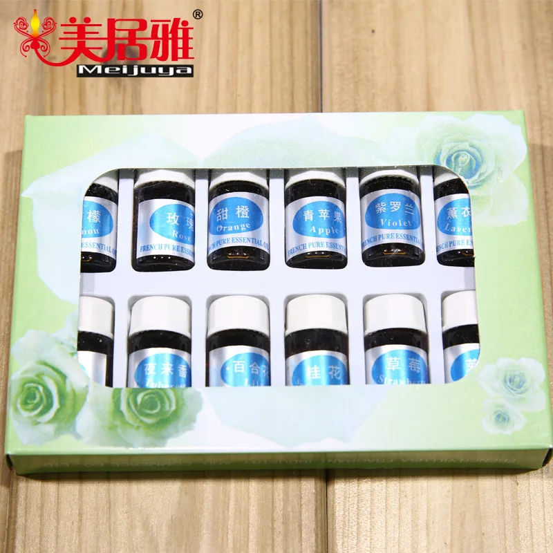 Essential oils aromatherapy oil wholesale manufacturers Guangdong Shandong Henan compound essential fragrance |